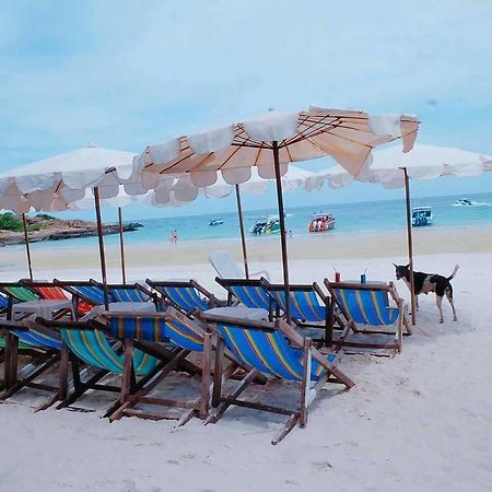 Thipsamed Resort Koh Samet Exteriör bild