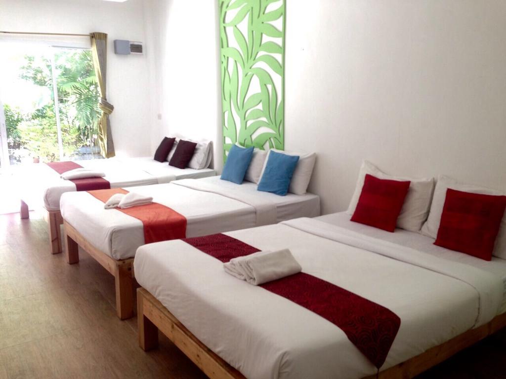 Thipsamed Resort Koh Samet Exteriör bild