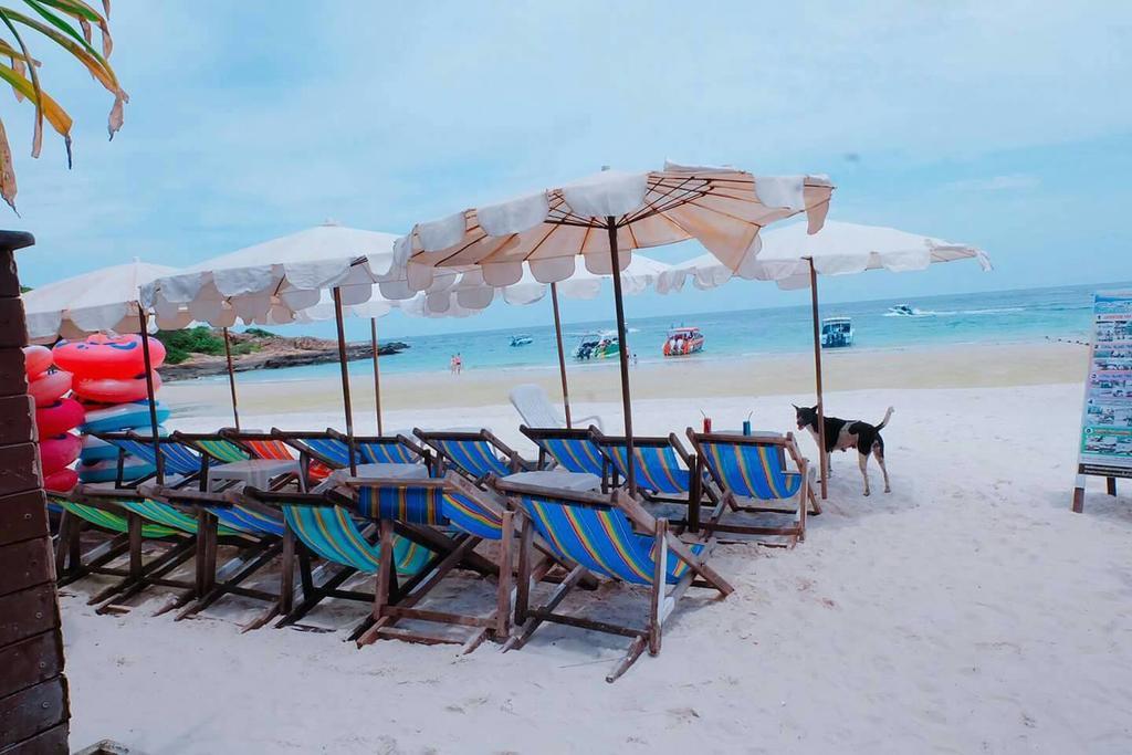 Thipsamed Resort Koh Samet Exteriör bild