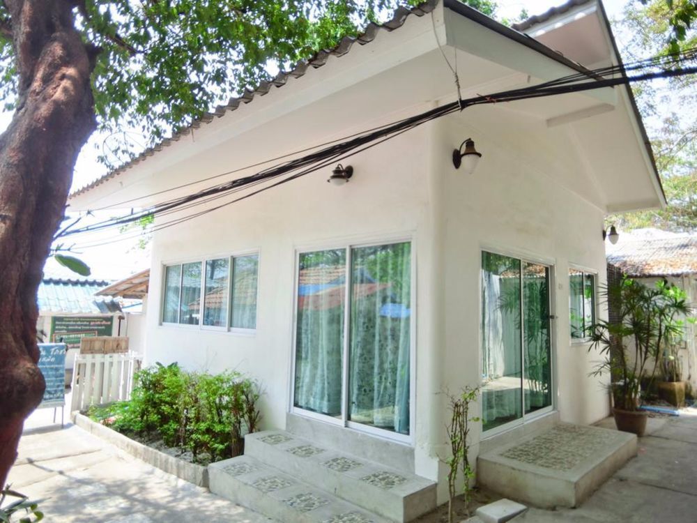 Thipsamed Resort Koh Samet Exteriör bild