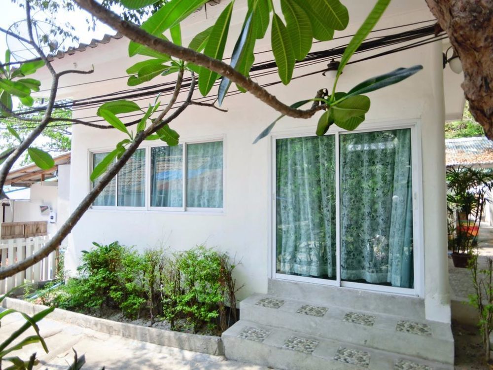 Thipsamed Resort Koh Samet Exteriör bild