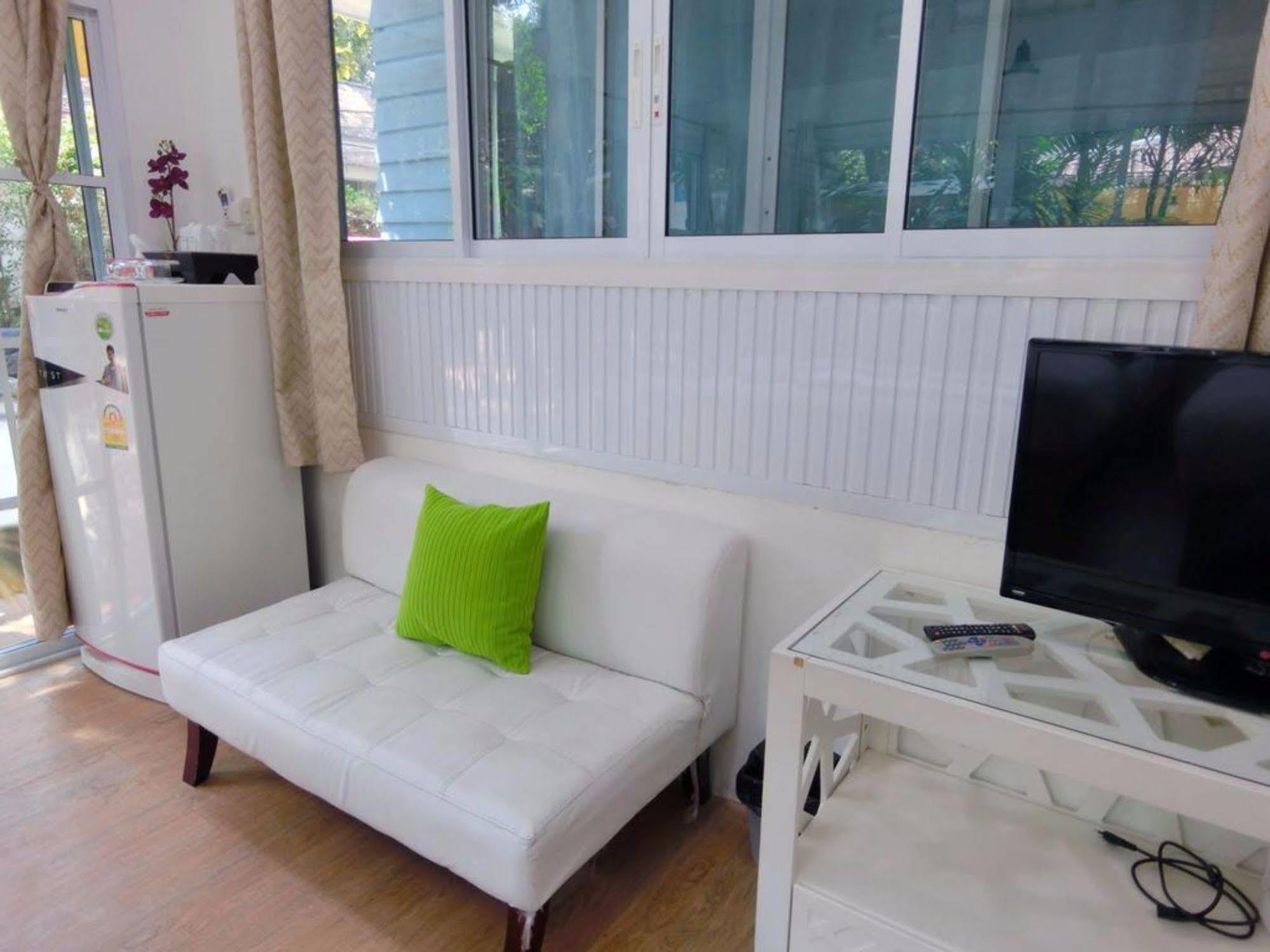 Thipsamed Resort Koh Samet Exteriör bild