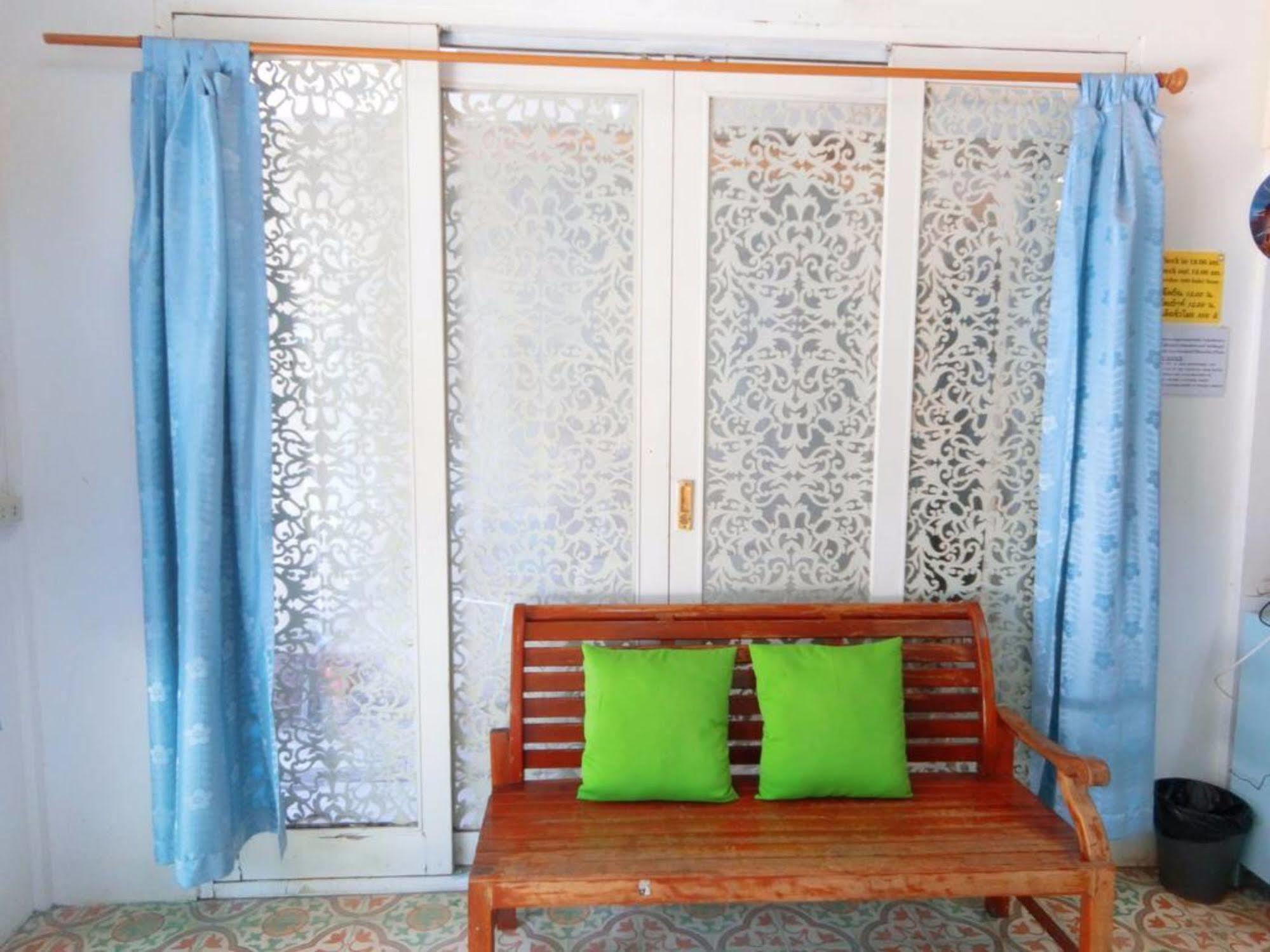 Thipsamed Resort Koh Samet Exteriör bild